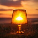 Sunset Projection Lamp
