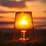 Sunset Projection Lamp - Image 2