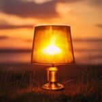 Sunset Projection Lamp - Image 3
