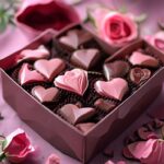 Chocolate & Rose Valentine Box
