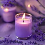 Lavender Dream Scented Candle