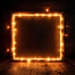 LED Lighted Photo Frame - Image 2