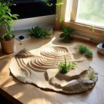 Zen Garden Desk Kit