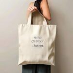 Minimalist Quote Eco Bag