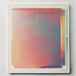 Polaroid Style Acrylic Frame