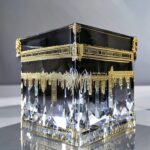 Premium Crystal Kaaba Showpiece - Image 2