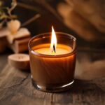Sandalwood & Oud Luxury Candle