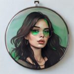 Spotify Plaque with Custom Photo - Image 2