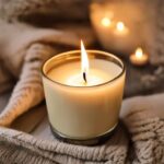 Vanilla Bean Soy Candle