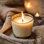 Vanilla Bean Soy Candle - Image 3